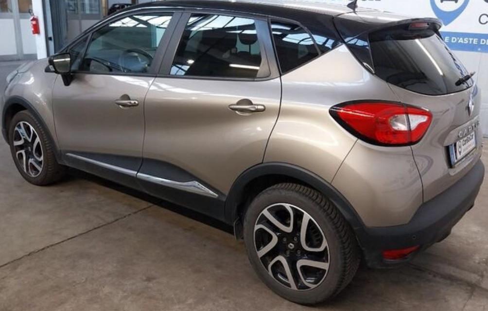 Renault Captur 1.5 dCi 8V 90 CV Start&Stop Energy R-Link