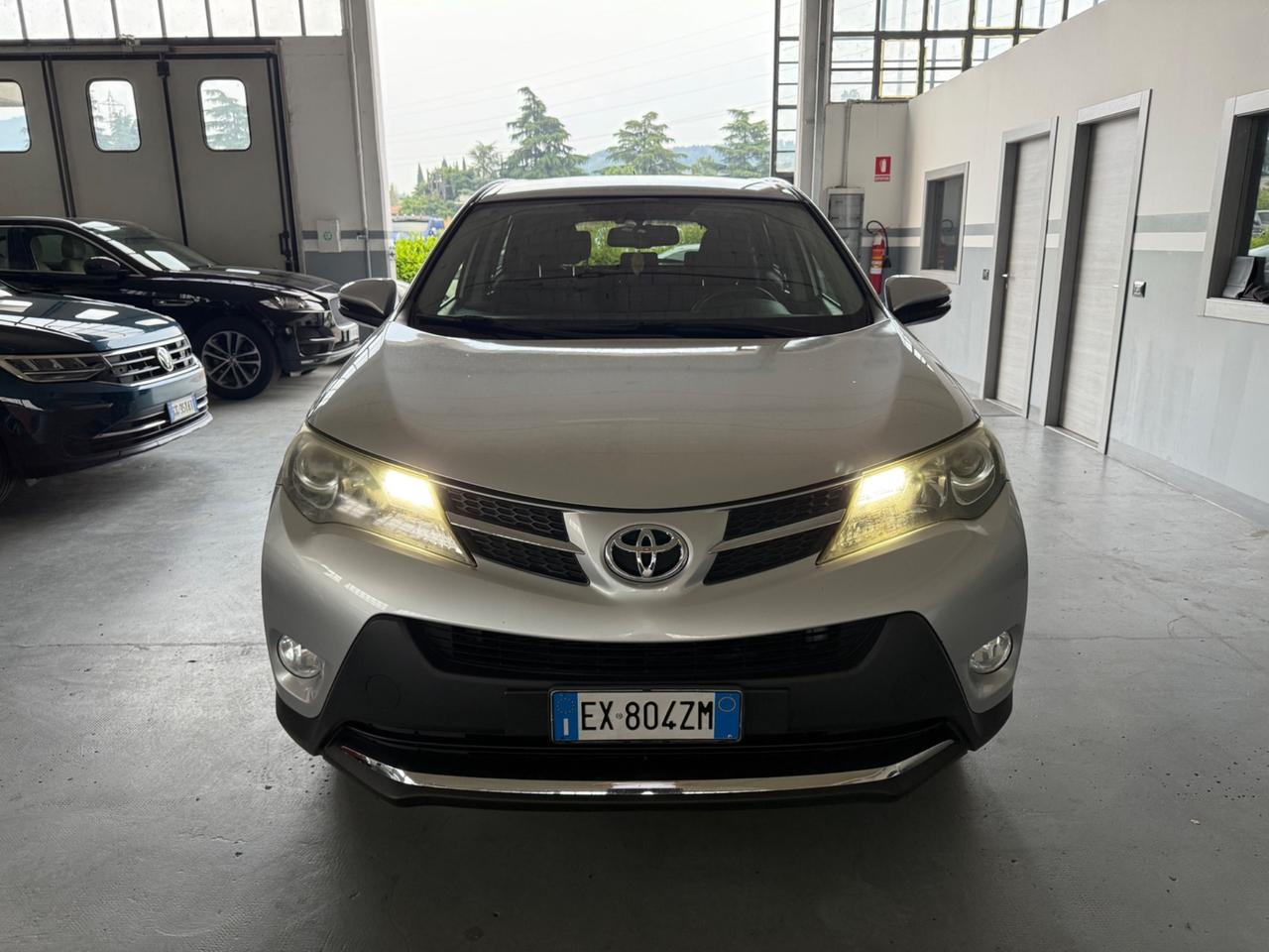 CONTOVENDITA TOYOTA RAV-4 DIESEL