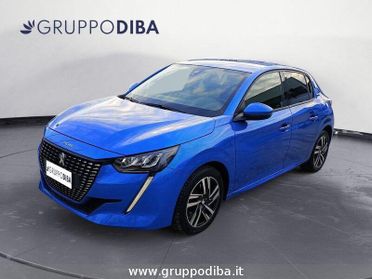 Peugeot 208 II 2019 Benzina 1.2 puretech Allure Pack s&s 100cv eat8