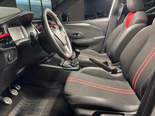 OPEL Corsa 1.2 100 CV GS NEOPATENTATI