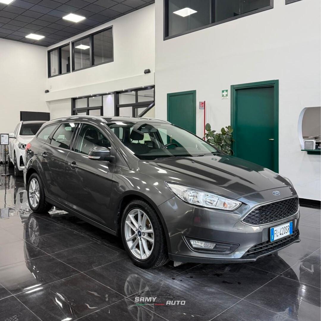 Ford Focus 1.5 TDCi 120 CV Start&Stop Titanium