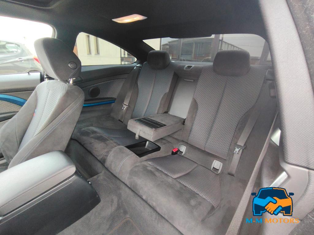 BMW 440 i Coupe xdrive Msport auto