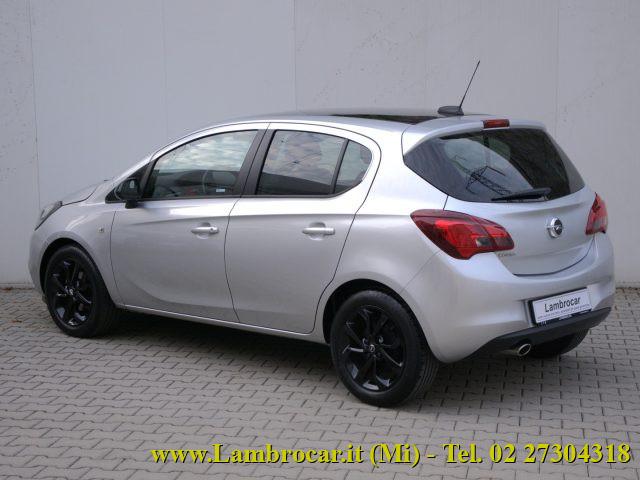 OPEL Corsa 1.2 5 porte b-Color 70cv