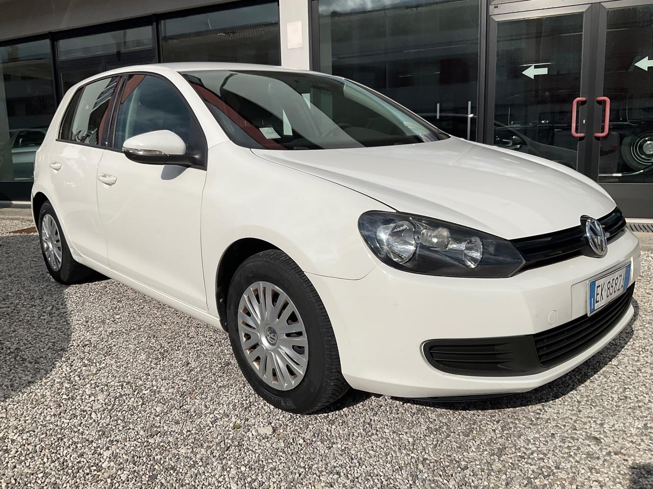 Volkswagen Golf 1.4 5p. United
