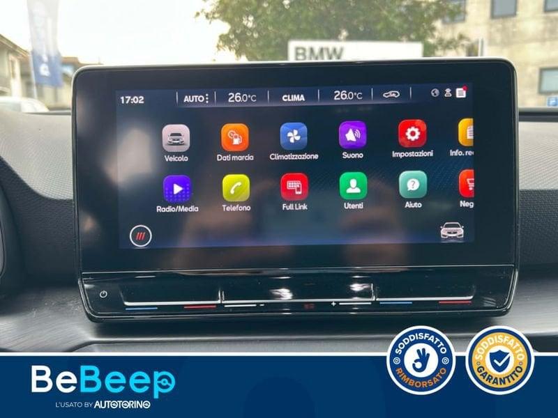 CUPRA Leon SPORTSTOURER 1.5 HYBRID 150CV DSG