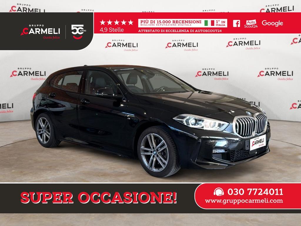 BMW Serie 1 5 Porte 118 i Msport DCT