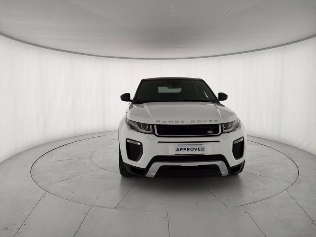 LAND ROVER Range rover evoque 5p 2.0 td4 se dynamic 150cv auto my19 del 2019