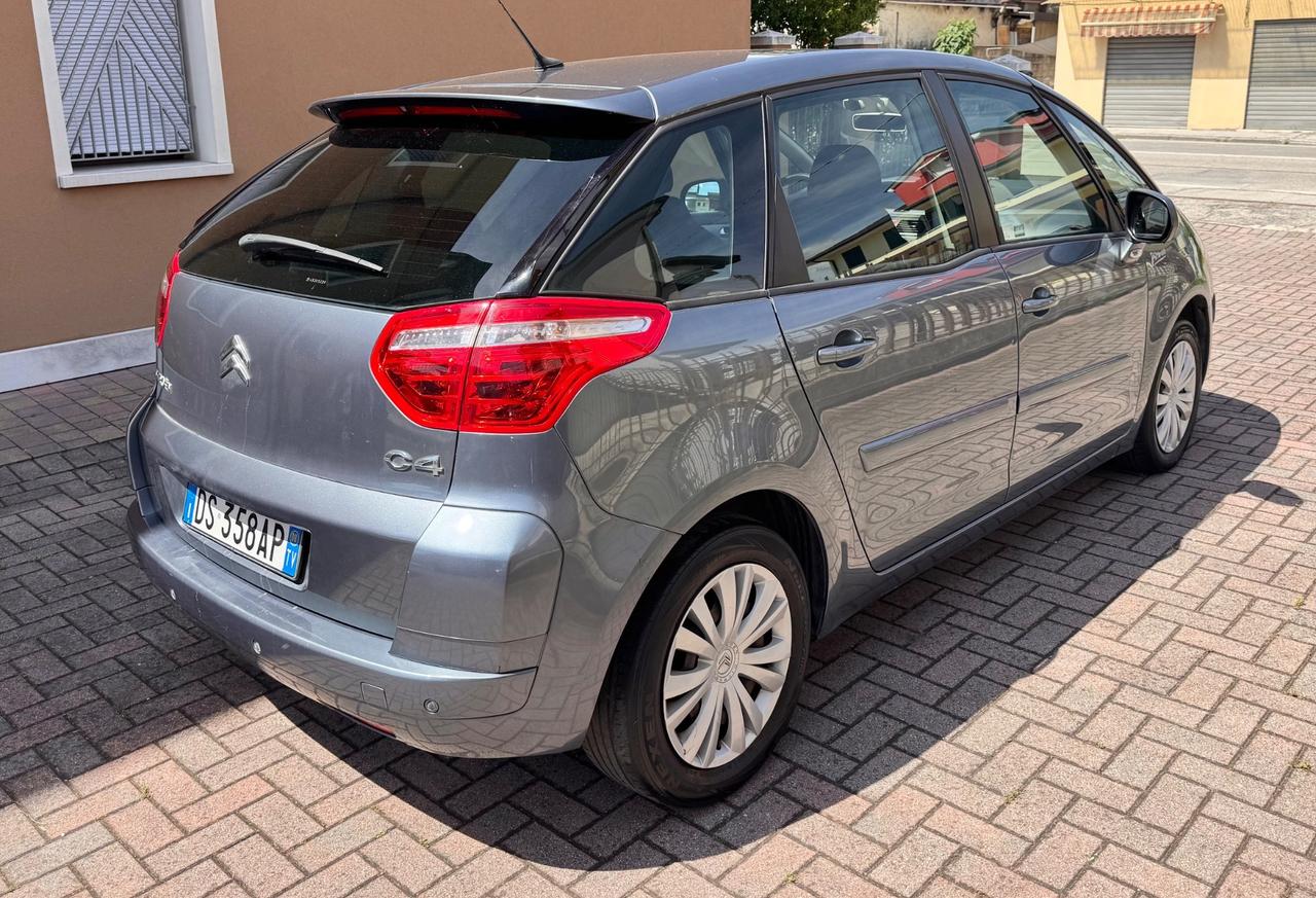 Citroen C4 Picasso 1.8 Benzina - GPL Ok Neopatentati