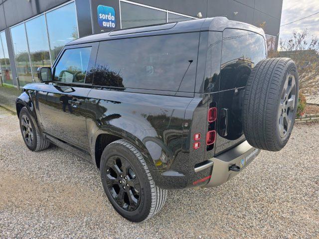 LAND ROVER Defender 90 3.0D I6 200 CV AWD Auto X-Dynamic SE
