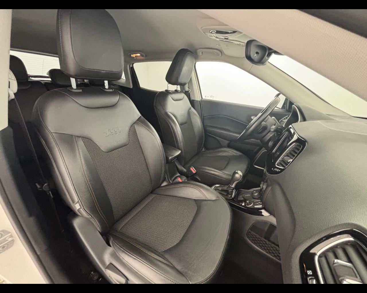 JEEP Compass 2.0 mjt Limited 4wd 140cv auto