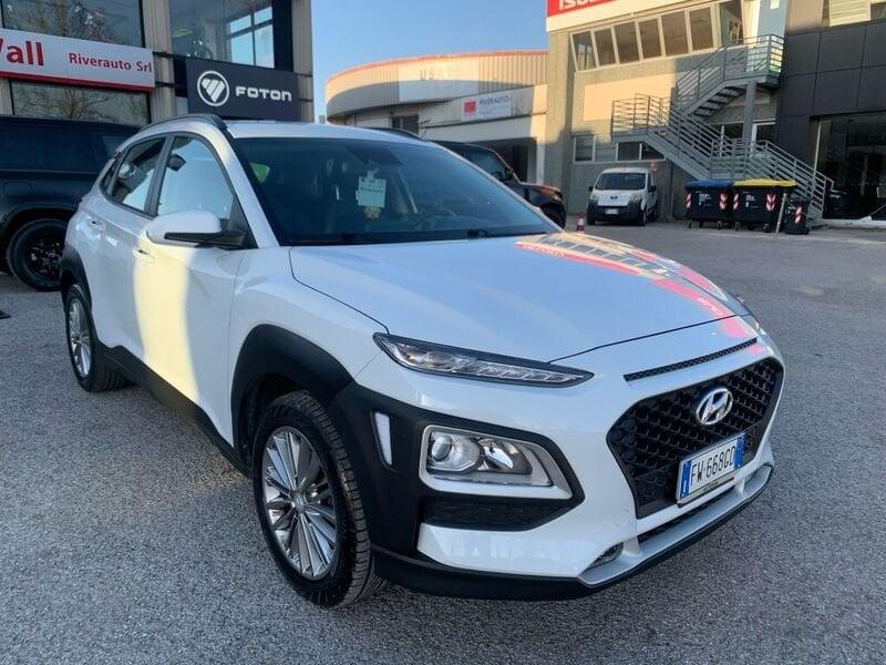 Hyundai Kona Kona 1.0 T-GDI Comfort
