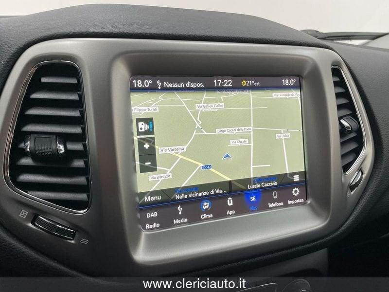 Jeep Compass 1.4 MultiAir 2WD Sport