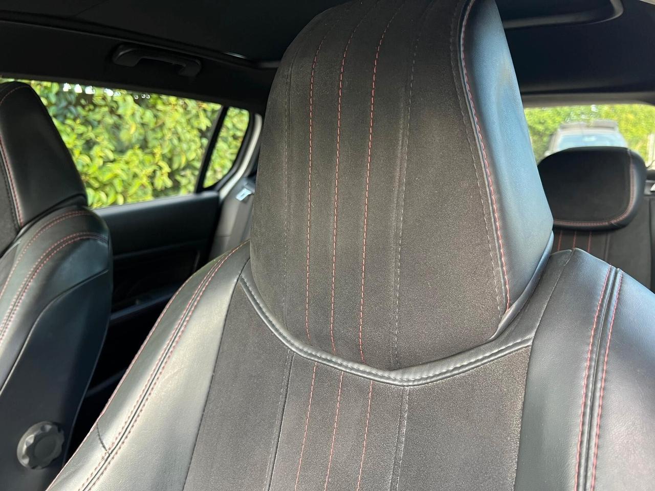 Peugeot 308 1.6 HDi 120 GT Line TETTO PARK LED CRUISE NAVI CERCHI 18