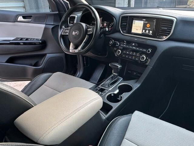 Kia Sportage 1.7 CRDI 2WD GT Line