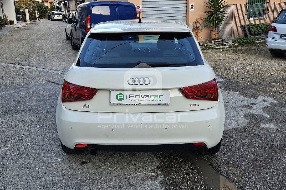 AUDI A1 1.2 TFSI Ambition