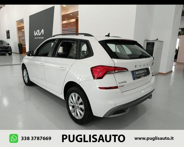 SKODA Kamiq 1.0 G-Tec Ambition