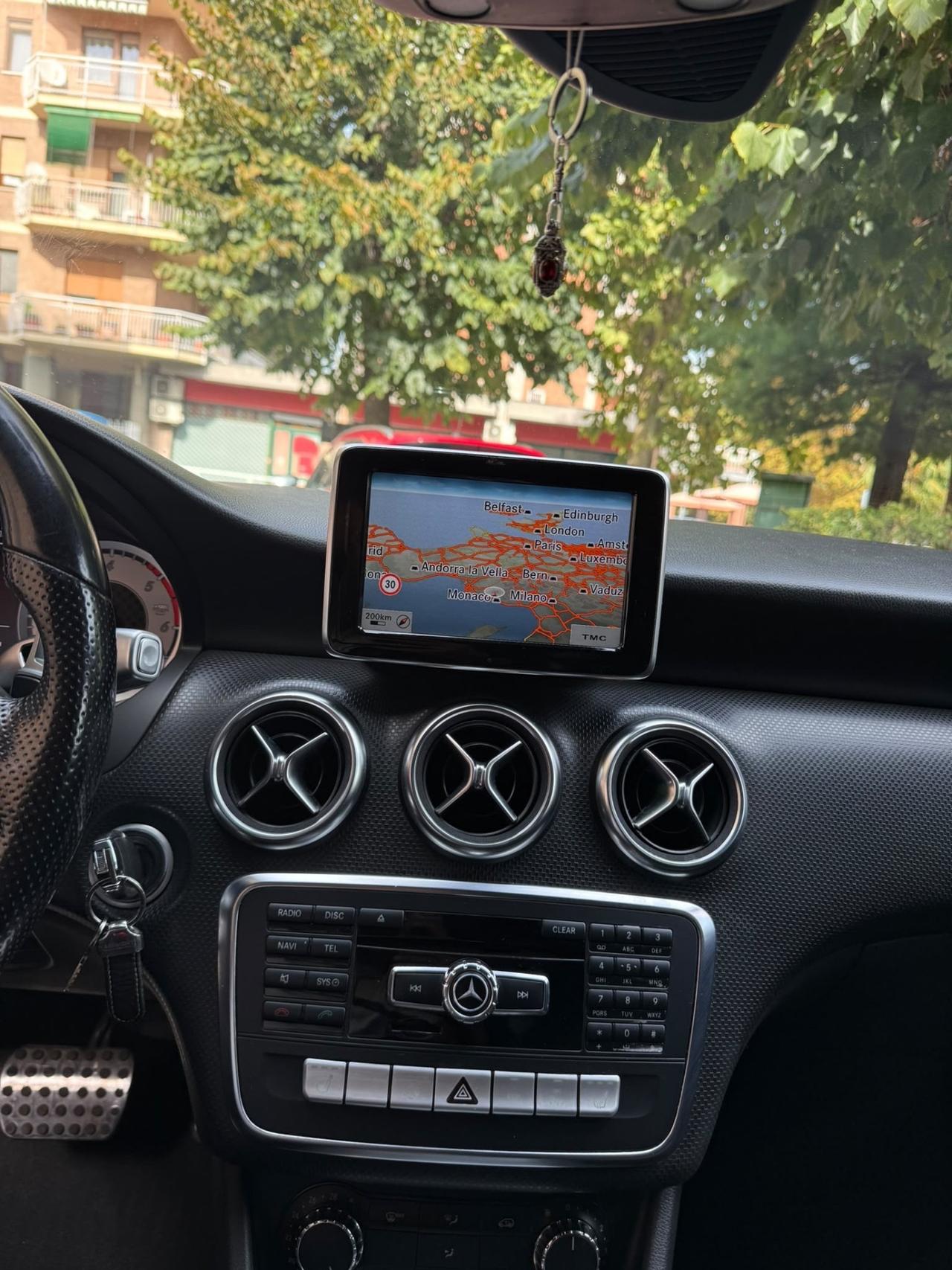 Mercedes-benz A 180 CDI Automatic Premium