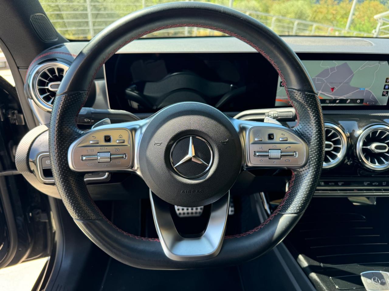 Mercedes-benz CLA 180 d Automatic Premium