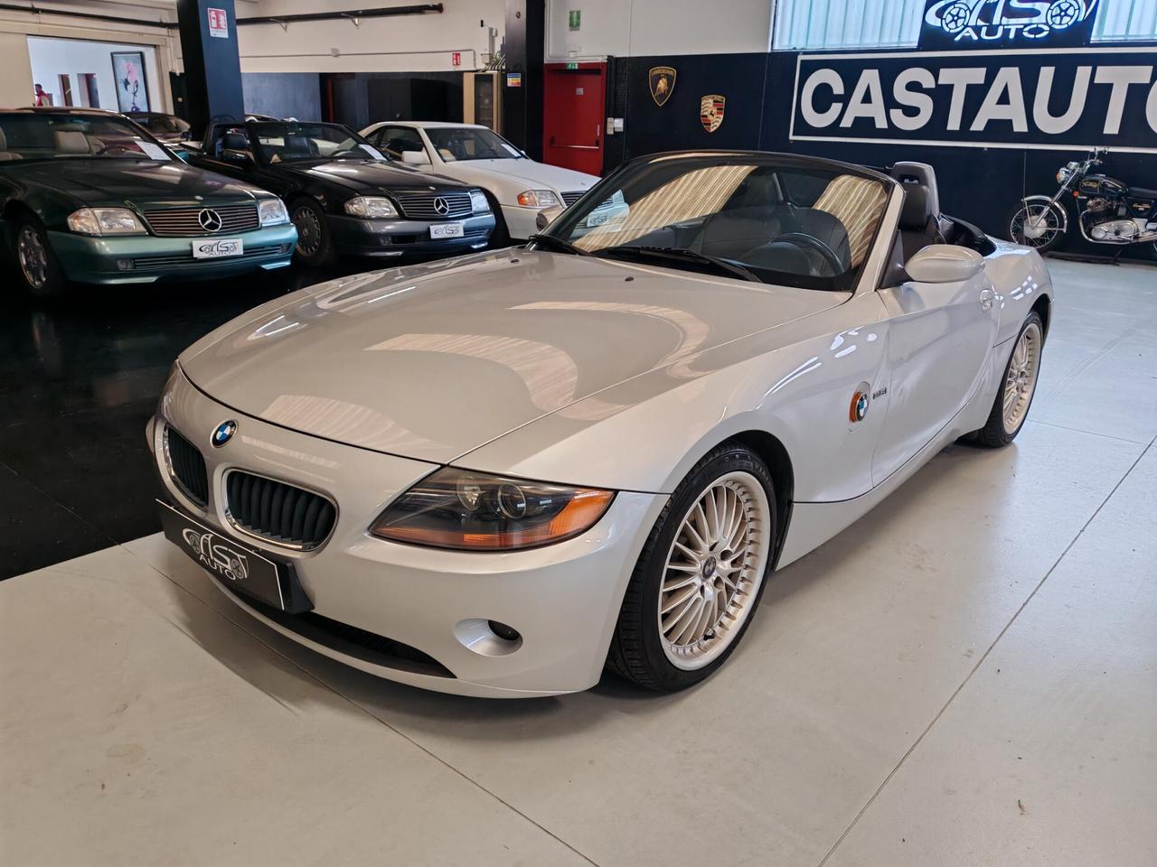 Bmw Z4 2.5i cat Roadster