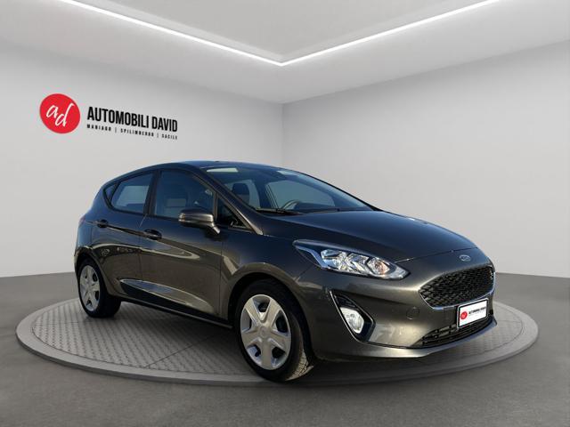 FORD Fiesta 1.5 TDCi 5 porte Titanium