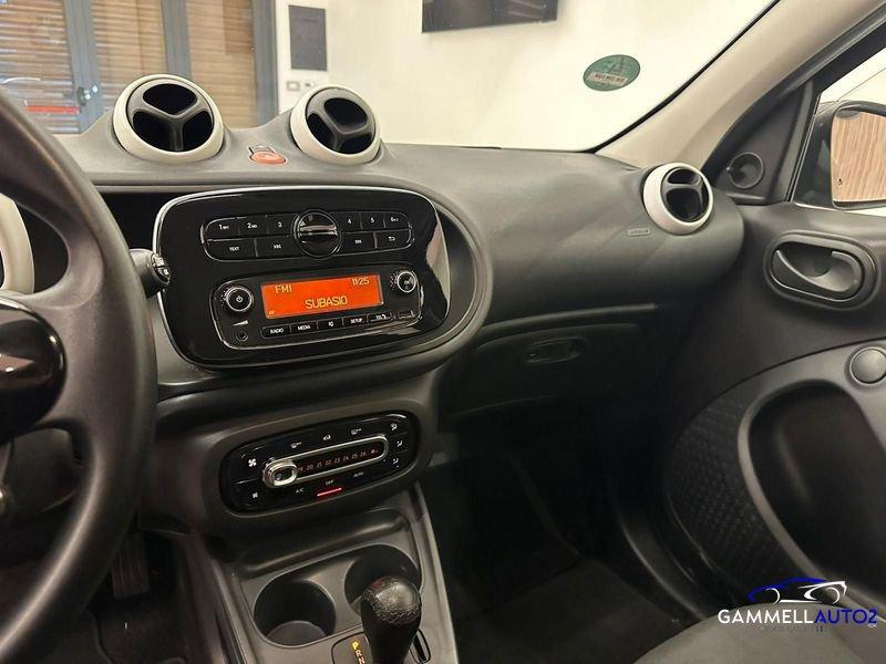 smart forfour forfour 70 1.0 Youngster AUTOMATICA