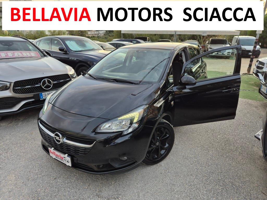 Opel Corsa 1.4 90CV GPL Tech 5 porte Black Edition