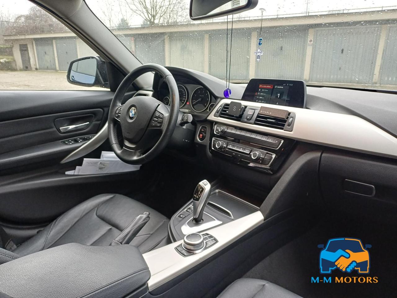 BMW Serie 3 Touring 320d Touring Business Advantage auto