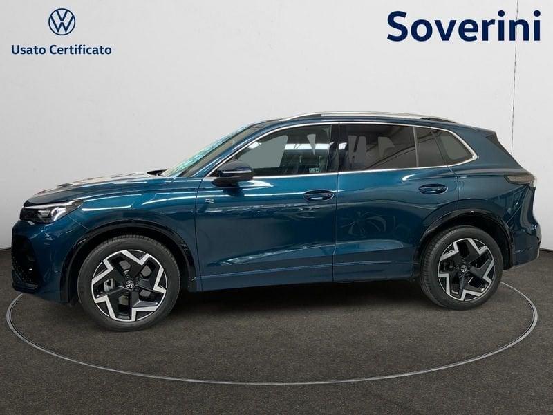 Volkswagen Tiguan 2.0 TDI 110KW SCR R-Line DSG