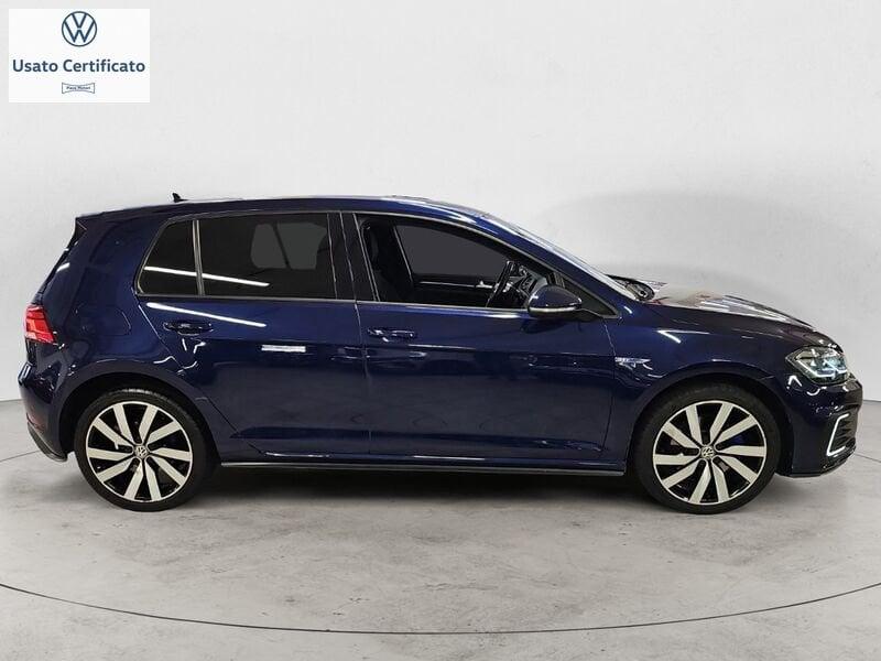 Volkswagen Golf GTE 1.4 TSI DSG 5p. Plug-In-Hybrid