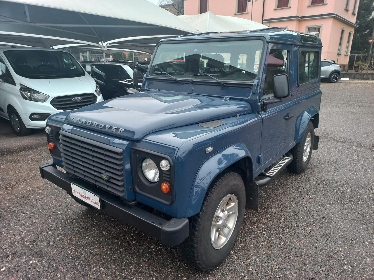 Land Rover Defender 90 2.4 TD4 Station Wagon S