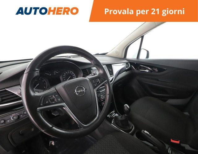 OPEL Mokka X 1.4 Turbo Ecotec 120CV 4x2 Start&Stop Advance