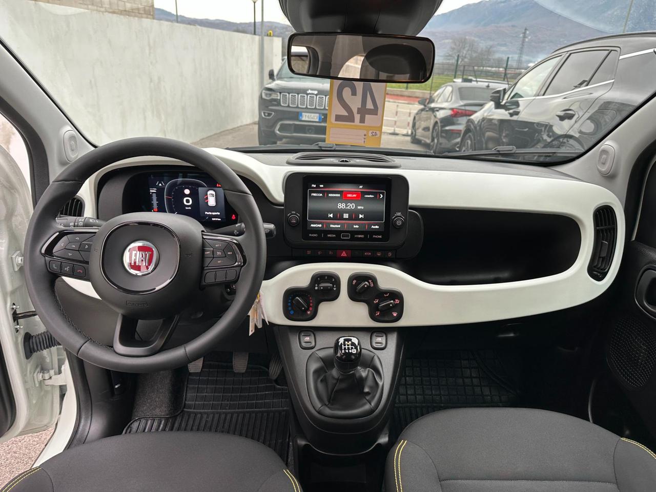 Fiat Pandina Cross 1.0 firefly hybrid s&s 70cv