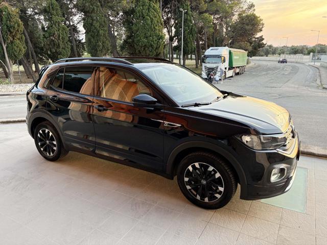 VOLKSWAGEN T-Cross 1.0 TSI R-LINE BMT CARPLAY-VETRI OSCURATI