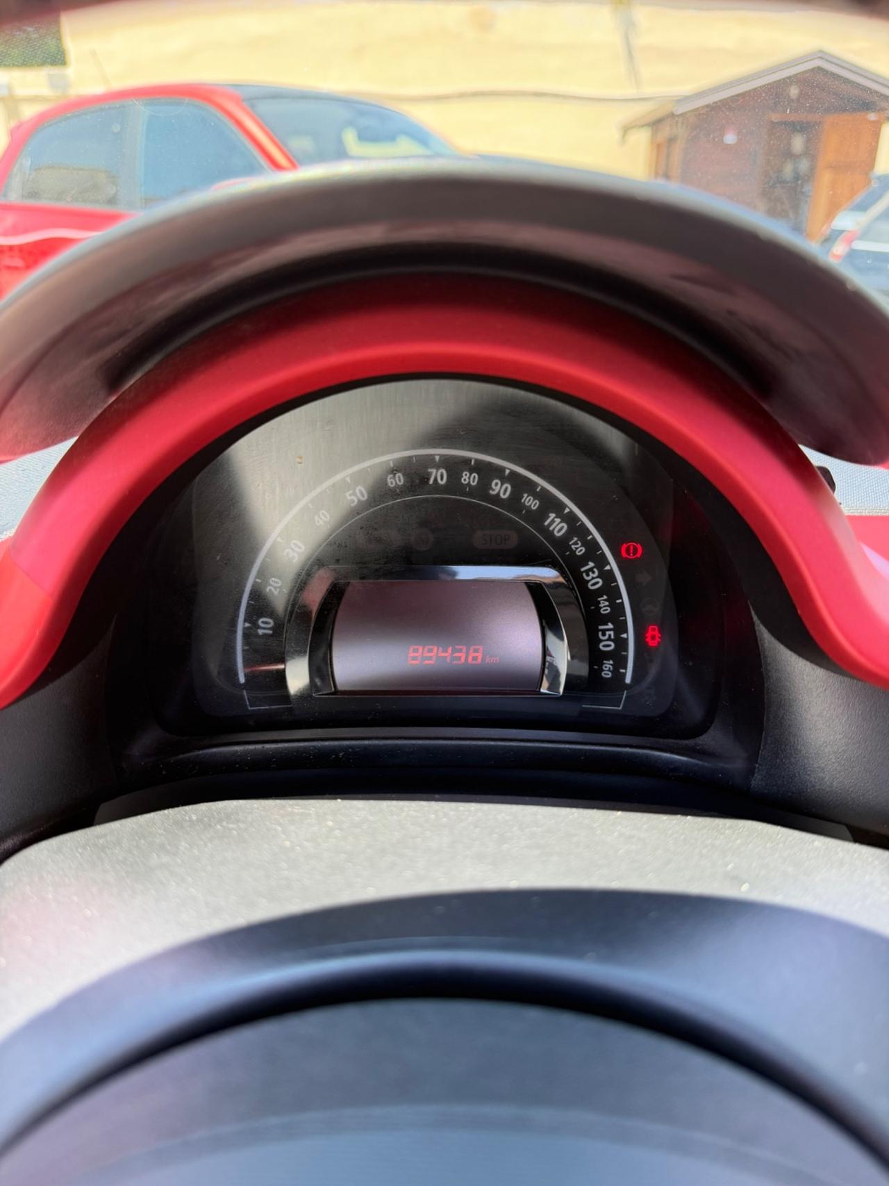 Renault Twingo SCe Stop&Start Openair