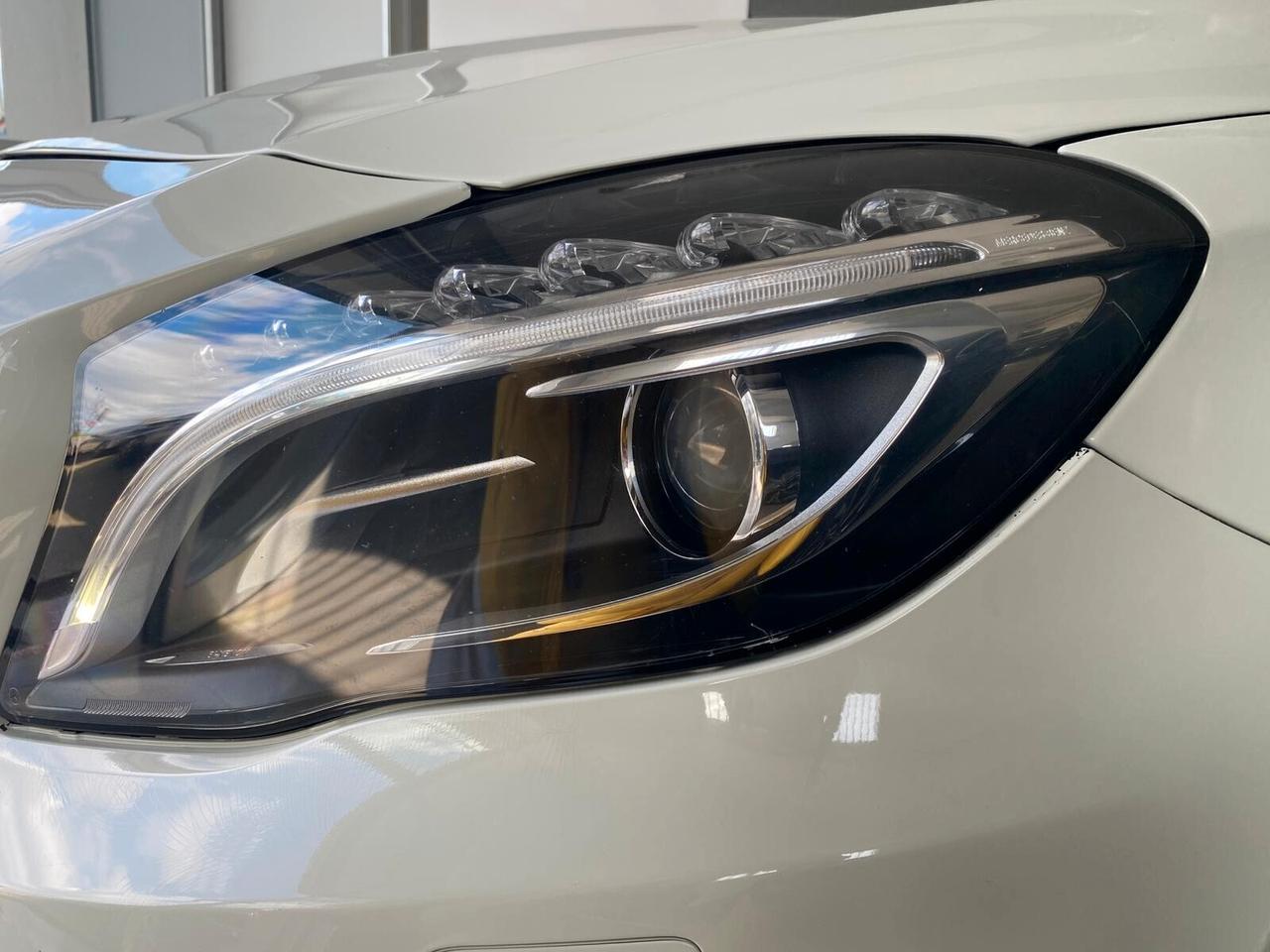 Mercedes-benz GLA 220 d Automatic 4Matic Premium AMG Tetto