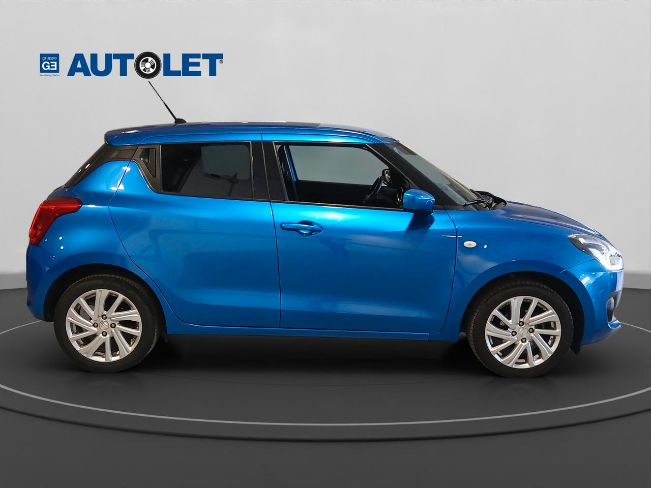 Suzuki Swift 1.2 Hybrid Cool 83 CV