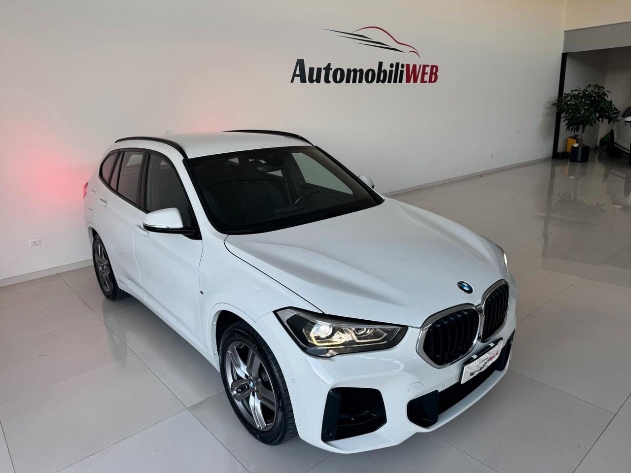 Bmw X1 sDrive18d Msport