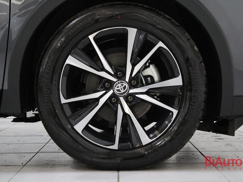 Toyota C-HR C-HR 1.8 hev Trend fwd e-cvt