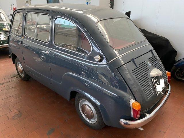 FIAT 600 D MULTIPLA 1966