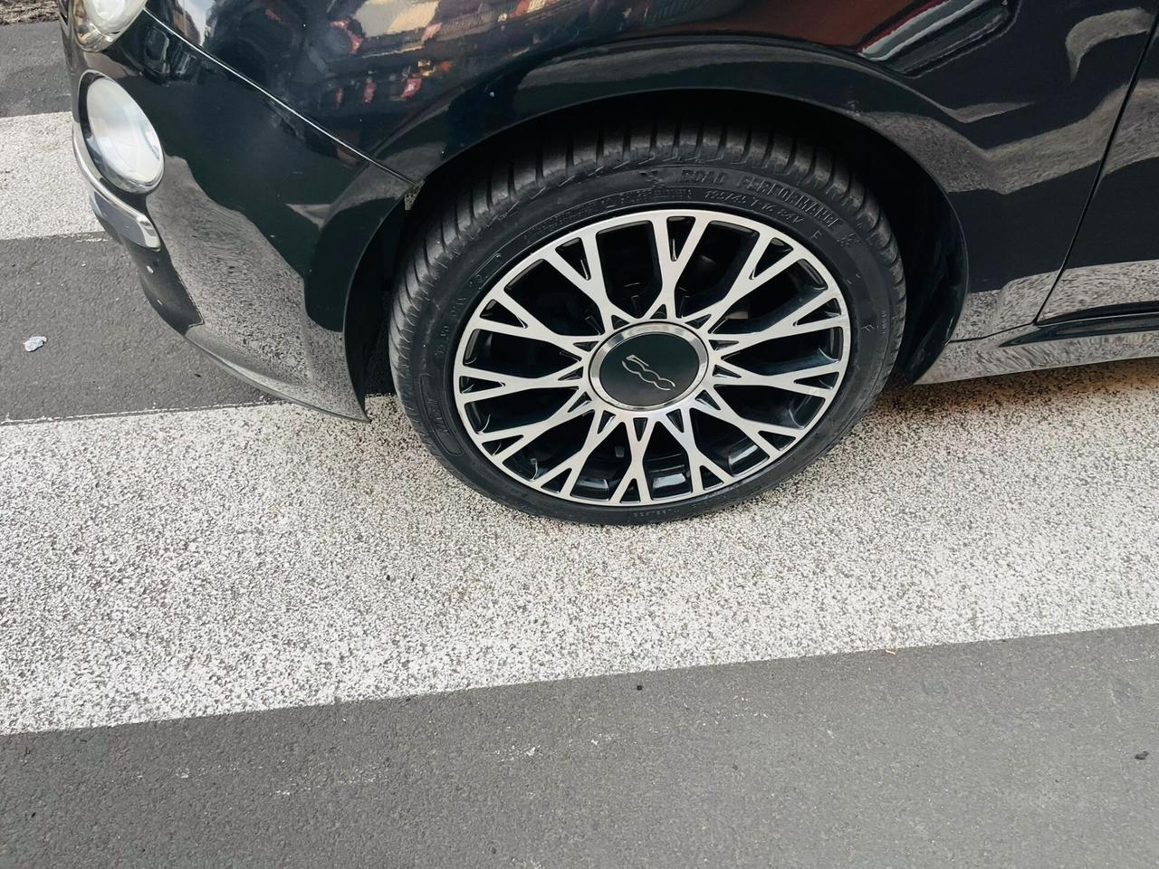 Fiat 500 1.3 Multijet OK NEOPATENTATI!