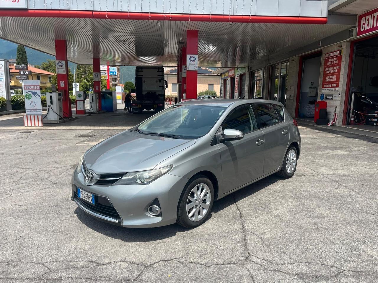 Toyota Auris 1.4 D-4D 2013 MECCANICA PERFETTA PROMO