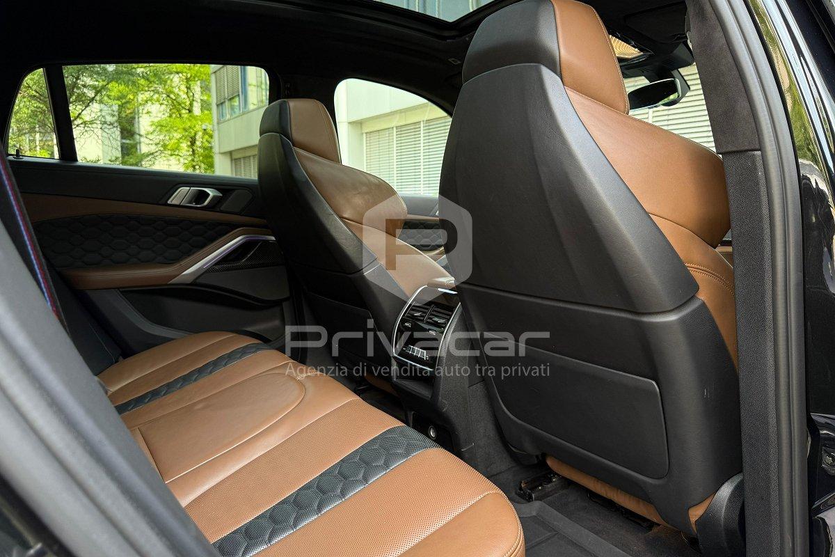 BMW X6 M