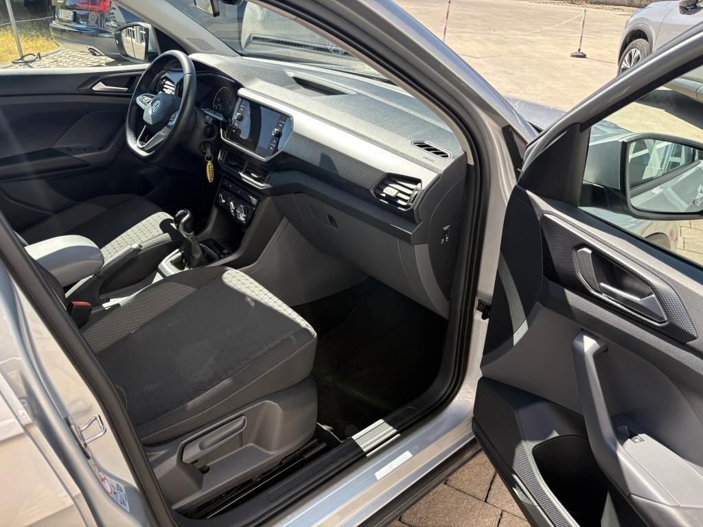 Volkswagen T-Cross 1.6 TDI 95cv Style