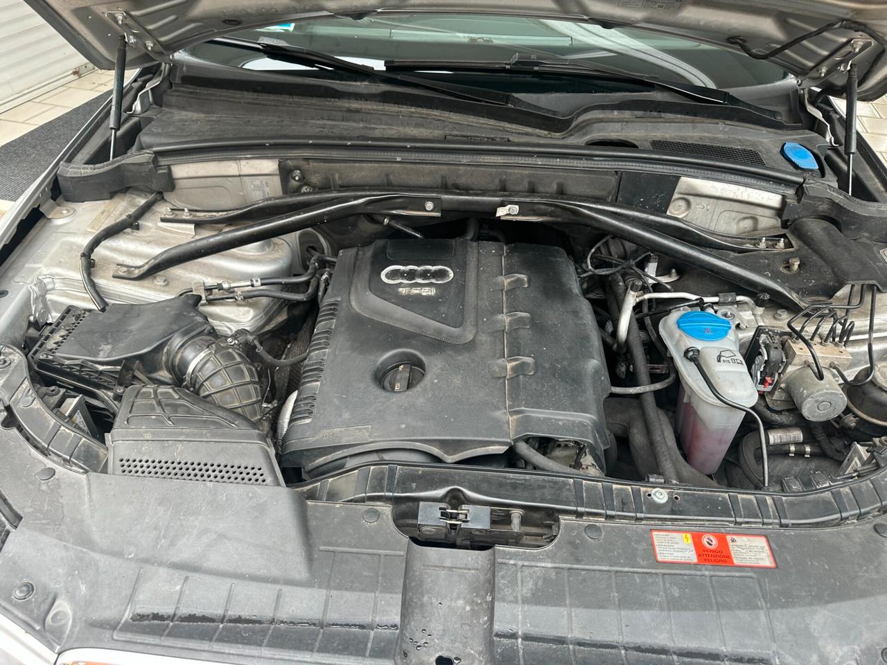 Audi Q5 2.0 TFSI GPL 211 CV quattro S tronic
