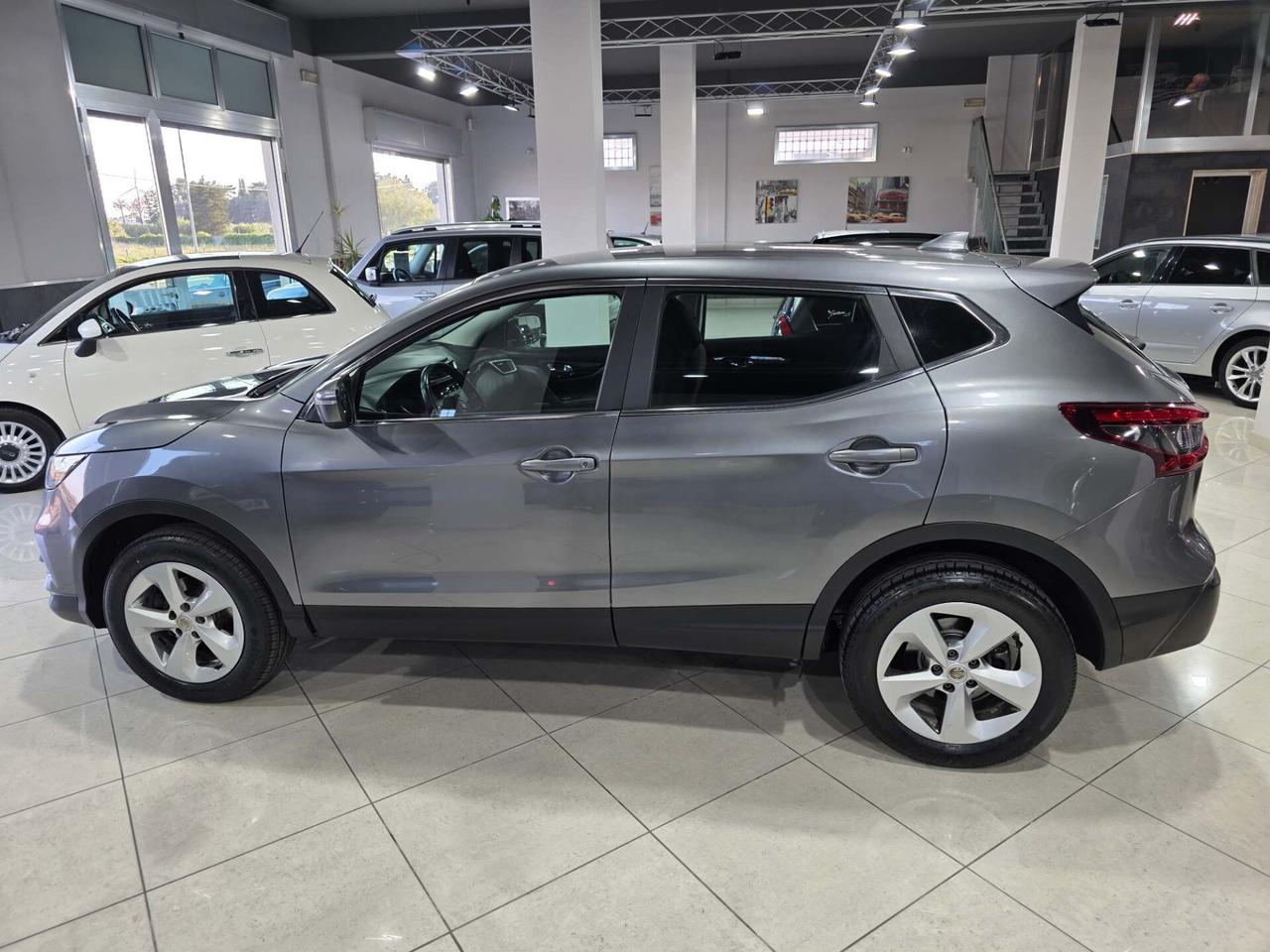 Nissan Qashqai 1.5 dCi 115 CV Business