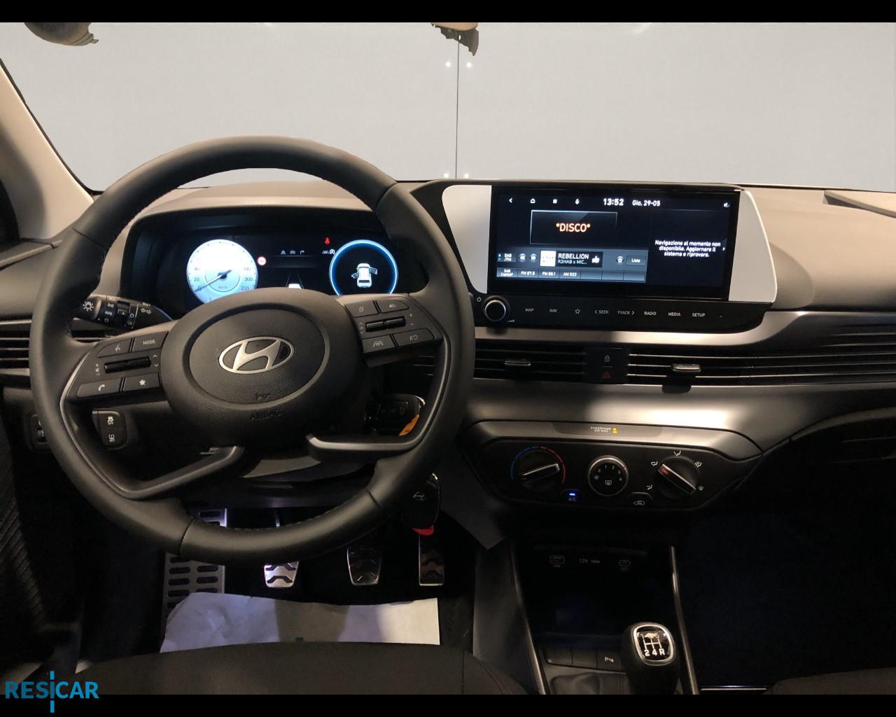 HYUNDAI BAYON PE 1.2MPI XLINE