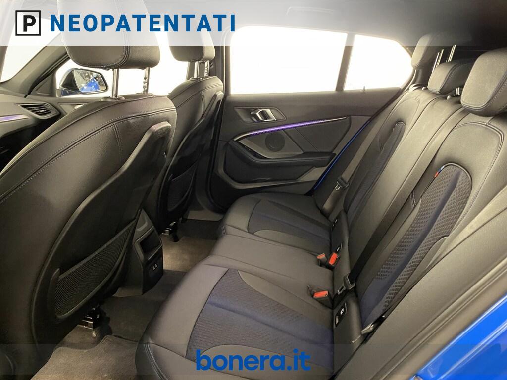 BMW Serie 1 5 Porte 116 d SCR Msport DCT
