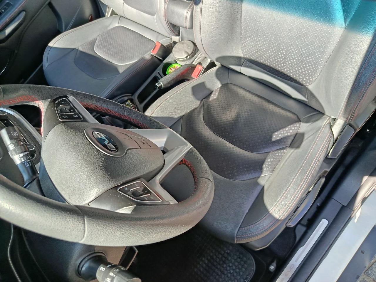 Evo Evo 4 1.6 LPG #11857