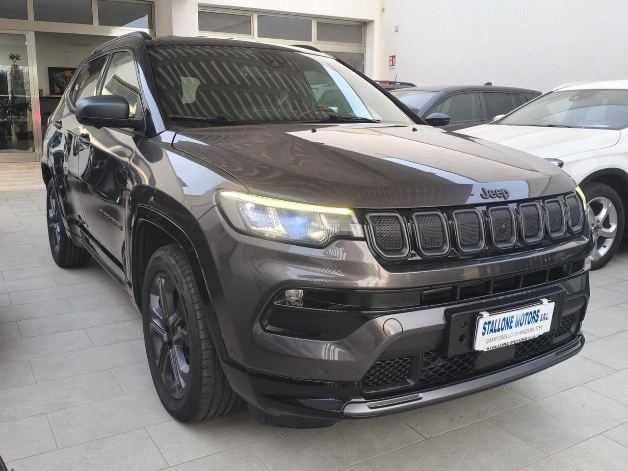 Jeep Compass 1.6 Multijet II 80° Anniversario 2021
