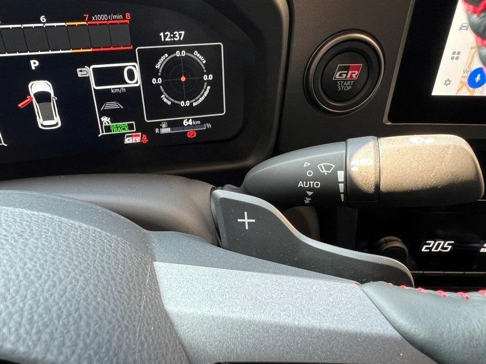 Toyota Yaris 1.6 Turbo GR Circuit DAT-8